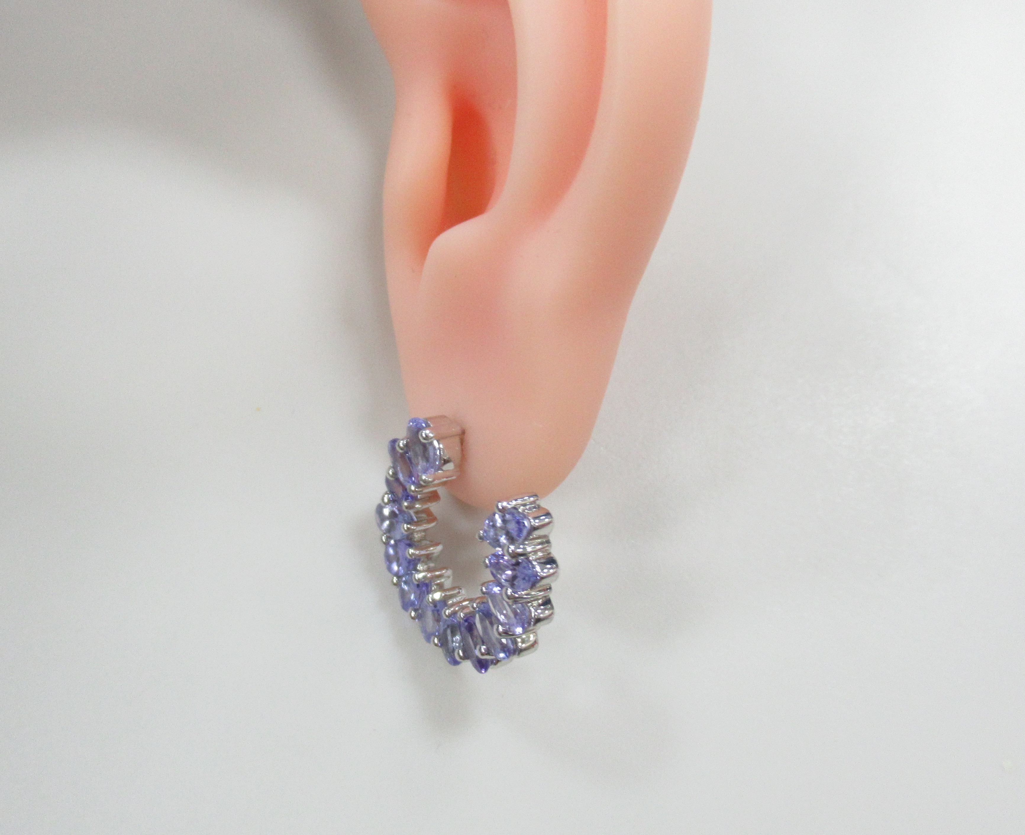 10522-000809 Серьги (Ag 925)